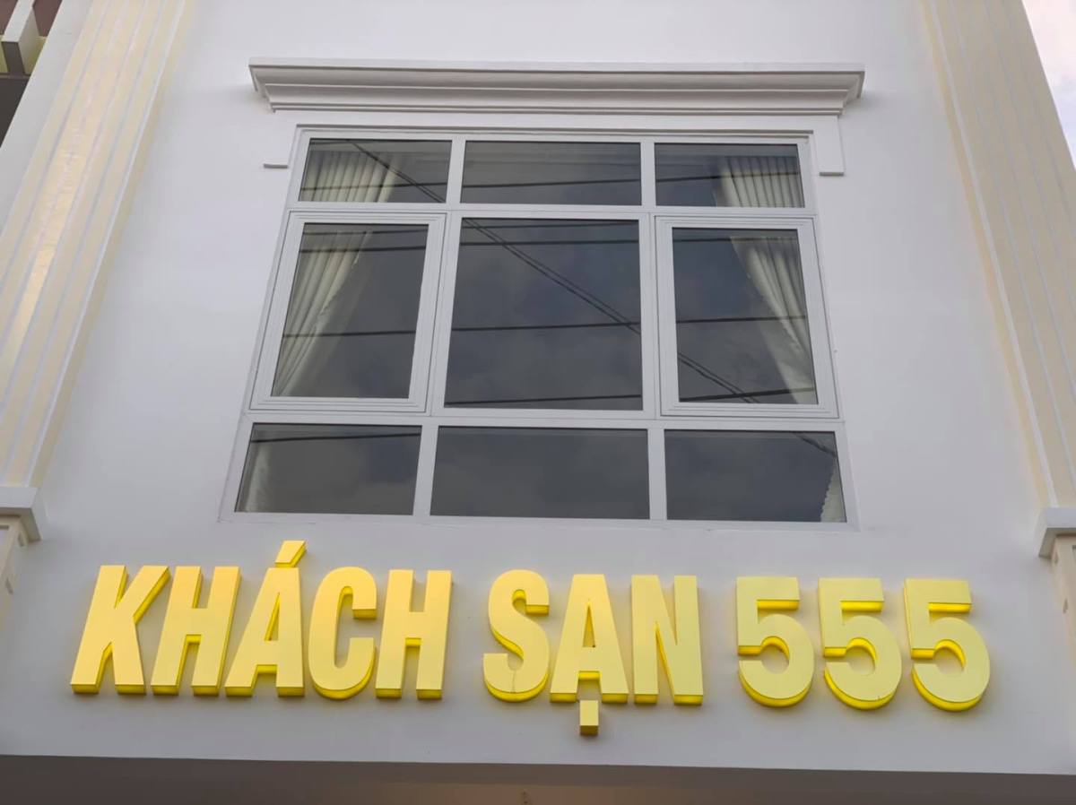 Khách sạn 555 ở An Khê được xếp vào danh sách TOP Hotel nổi tiếng nhất Gia&nbsp;Lai.
